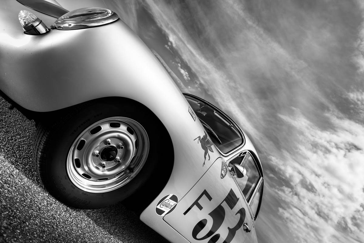 Porsche 356 003